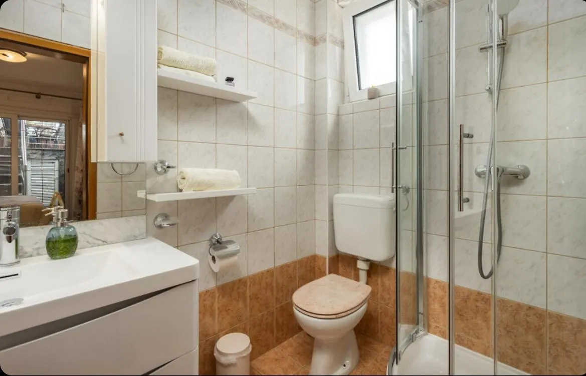 Villa Ana Selce S Bazenom I Panoramskim Pogledom Na More