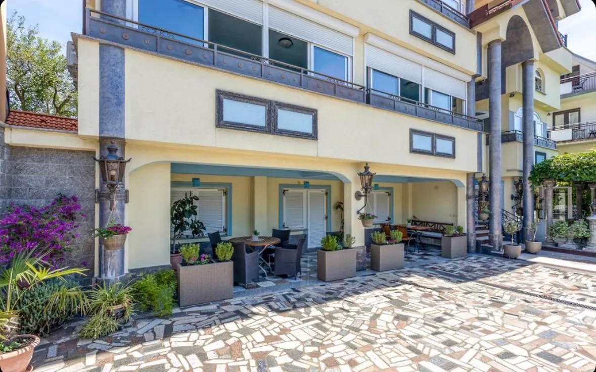 Villa Ana Selce S Bazenom I Panoramskim Pogledom Na More 0*,